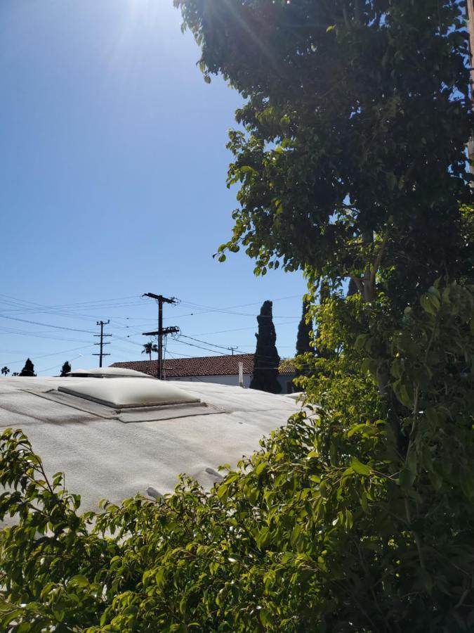 Heart Of East Hollywood Lägenhet Los Angeles Exteriör bild
